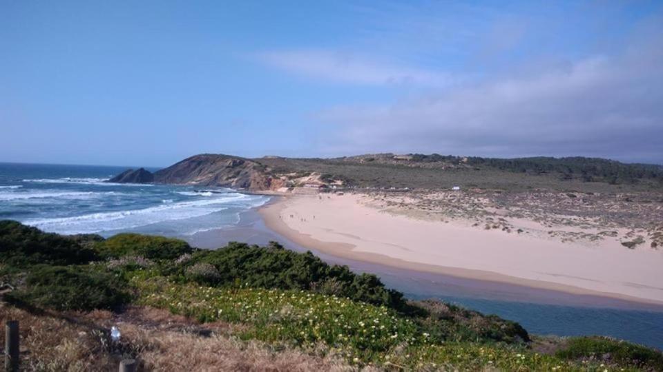 Sun & Surf Flat Arrifana Beach Aljezur Esterno foto