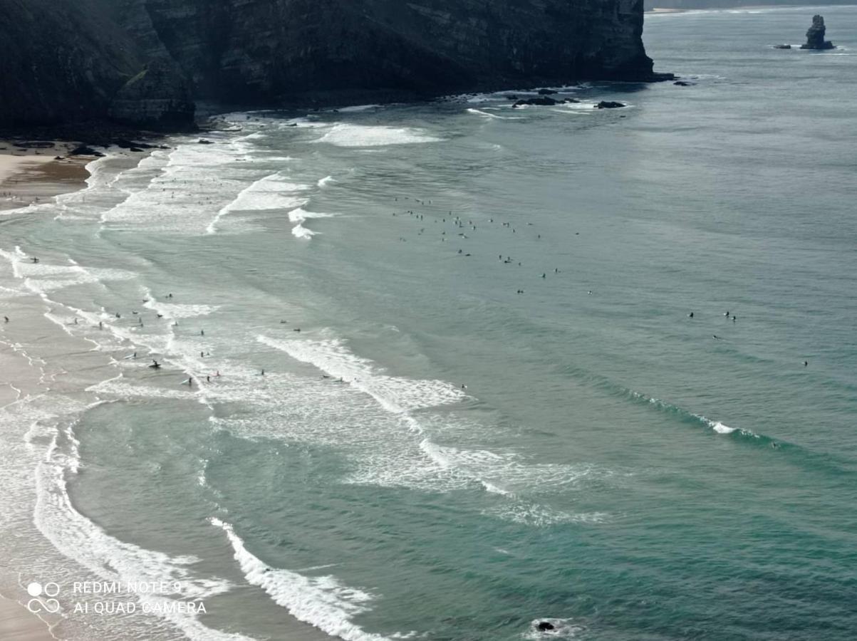 Sun & Surf Flat Arrifana Beach Aljezur Esterno foto