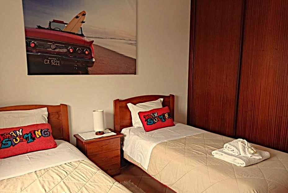 Sun & Surf Flat Arrifana Beach Aljezur Esterno foto