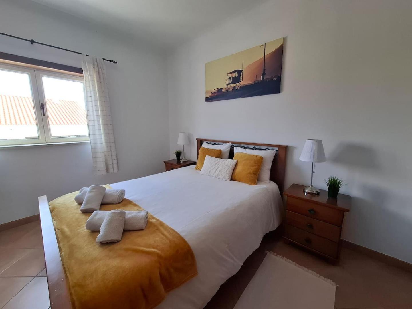 Sun & Surf Flat Arrifana Beach Aljezur Esterno foto