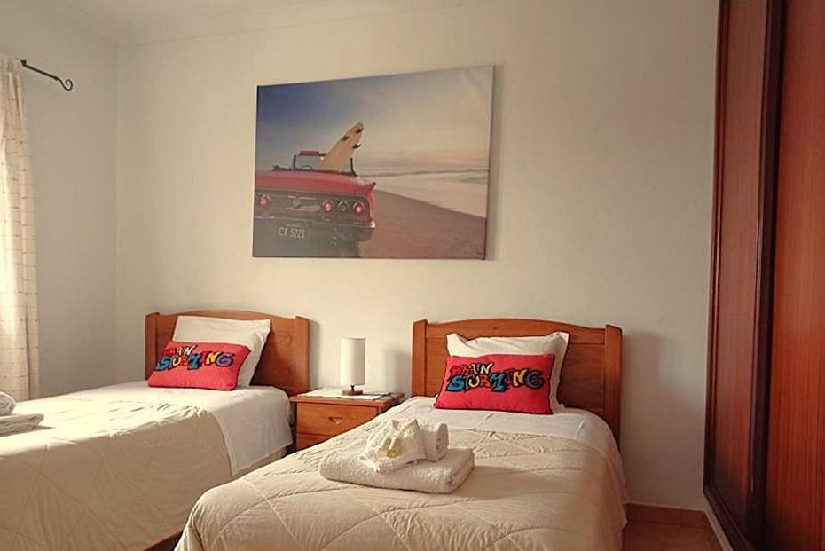 Sun & Surf Flat Arrifana Beach Aljezur Esterno foto